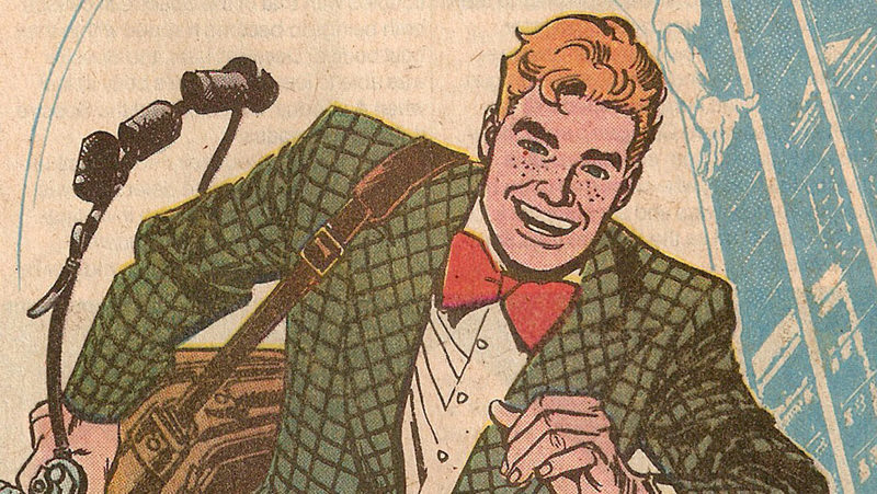 Superman: Legacy ya tiene a su Jimmy Olsen