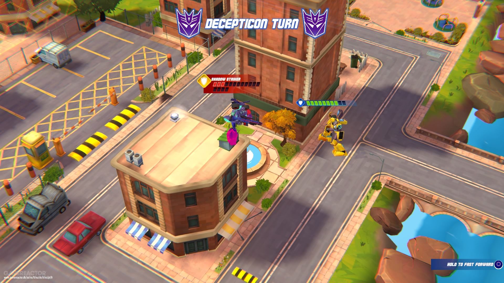 Transformers Battlegrounds Análisis