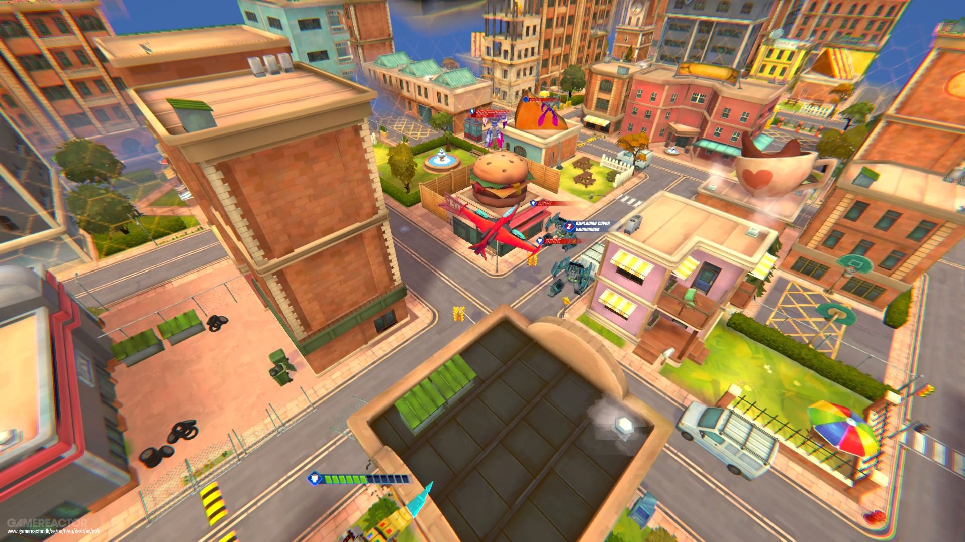 Transformers Battlegrounds Análisis