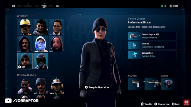 Watch Dogs: Legion