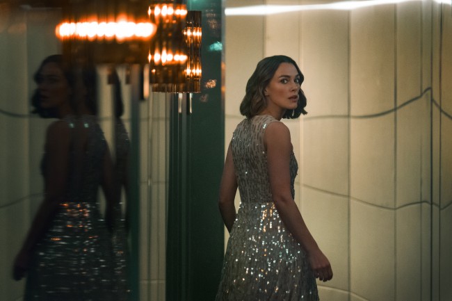 La mujer del camarote 10