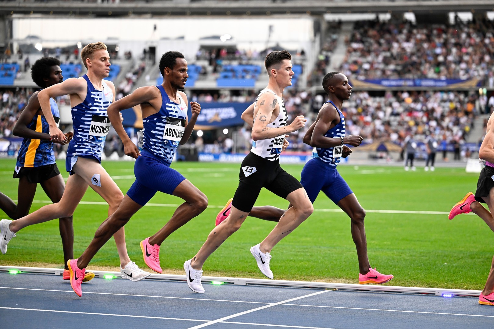 Medallero del Mundial de Atletismo Nanjing 2025, ¿cuántas medallas ganó España?