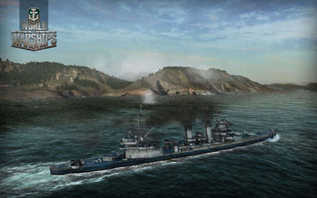 World of Warships