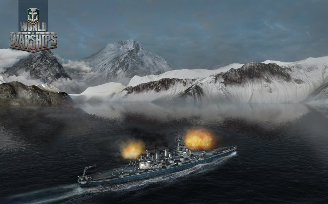 World of Warships