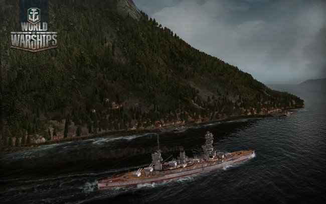 World of Warships