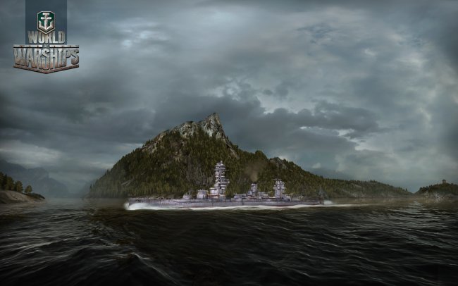 World of Warships
