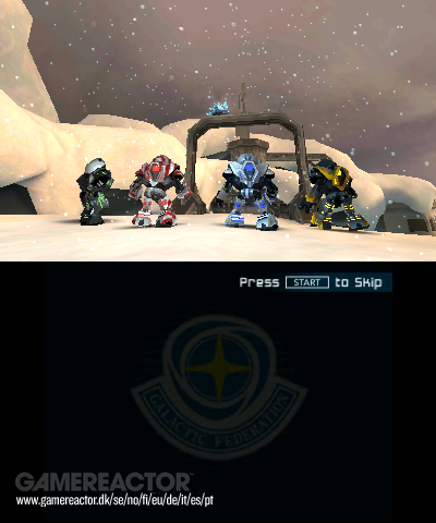 Metroid Prime: Federation Force