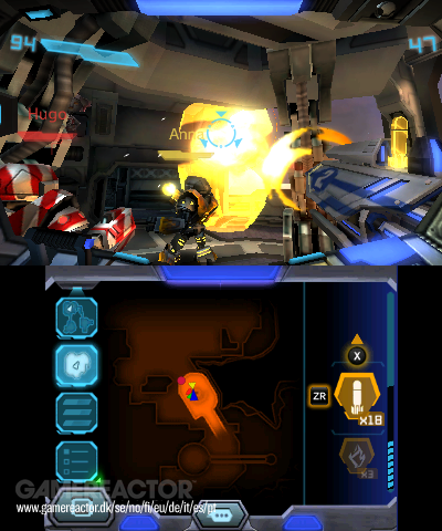Metroid Prime: Federation Force