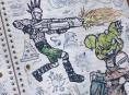 Descarga Drawn to Death gratis en abril con PS Plus