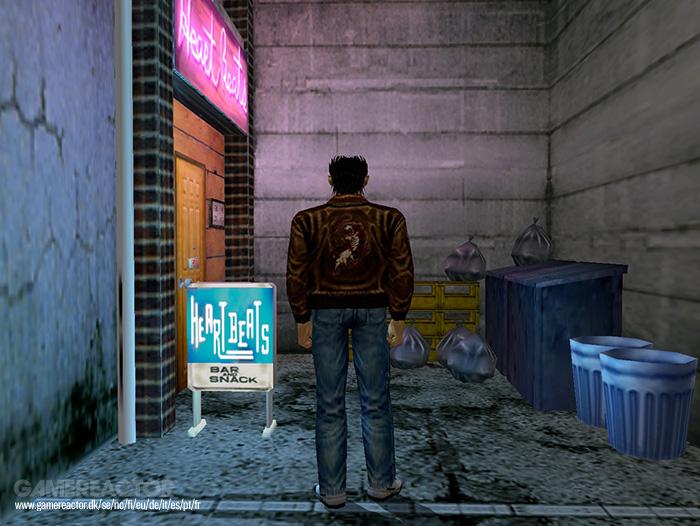 Shenmue I & II