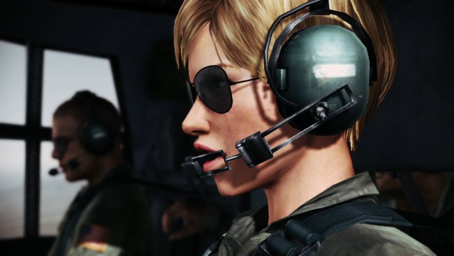 Ace Combat: Assault Horizon