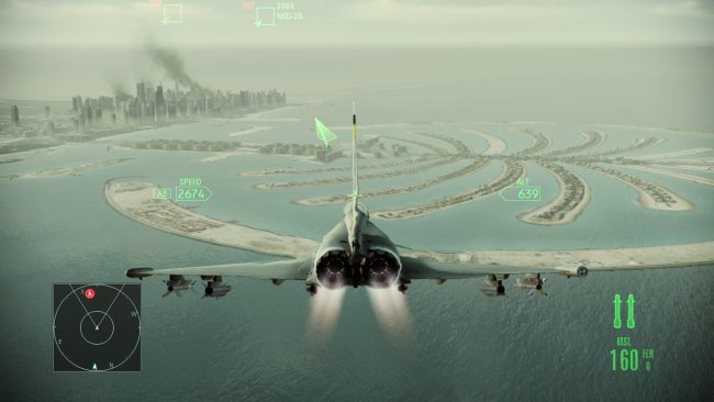 Ace Combat: Assault Horizon