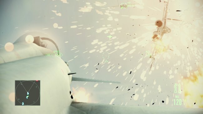 Ace Combat: Assault Horizon