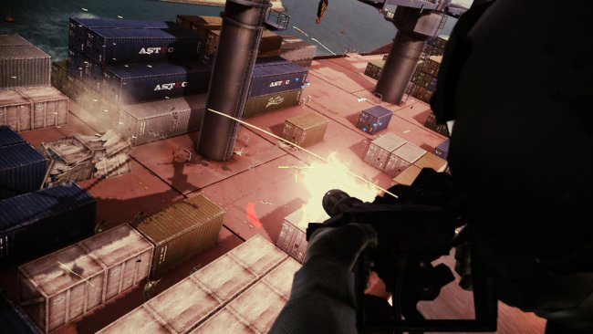 Ace Combat: Assault Horizon