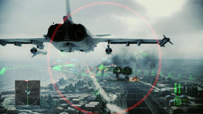 Ace Combat: Assault Horizon