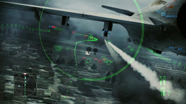 Ace Combat: Assault Horizon