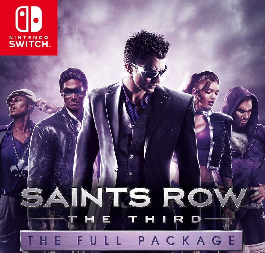 Saints Row: The Third