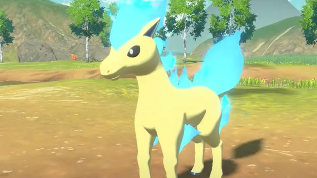 Leyendas Pokémon: Arceus