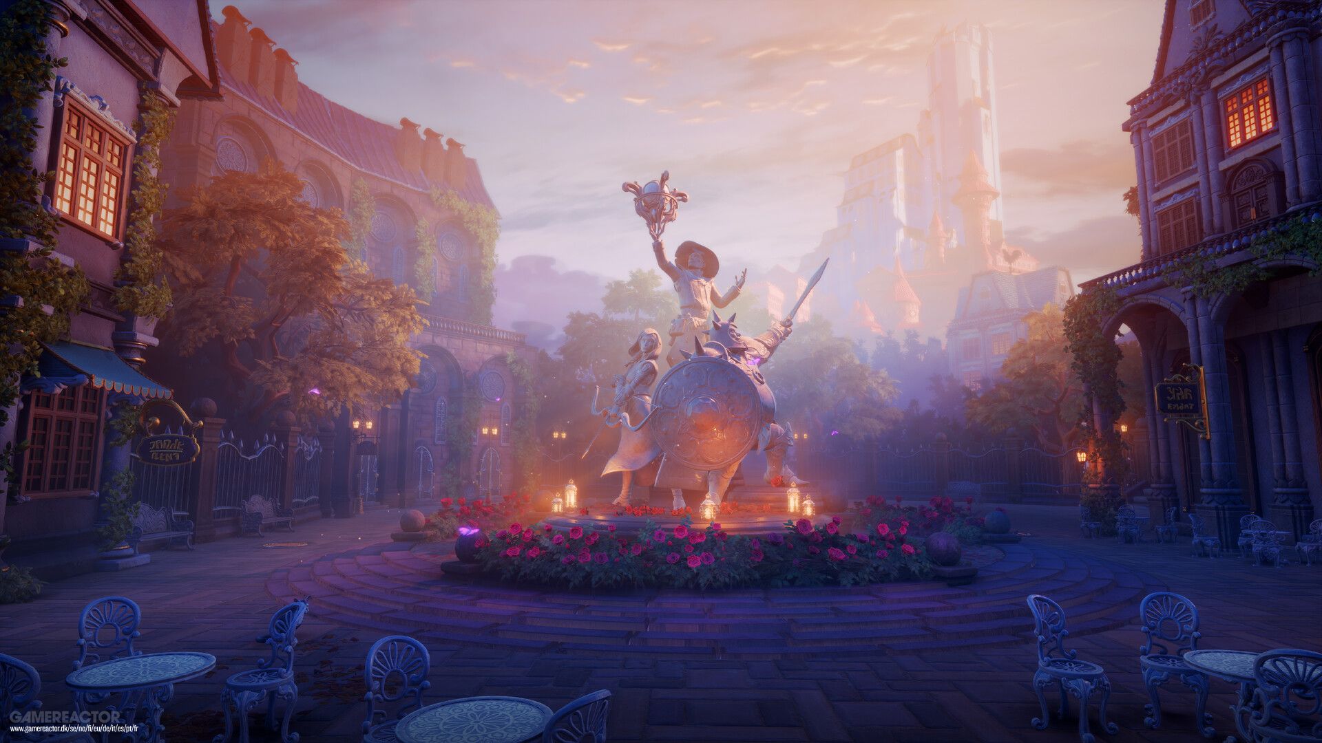 Trine 5: A Clockwork Conspiracy comes out of the shadows and announces a summer release