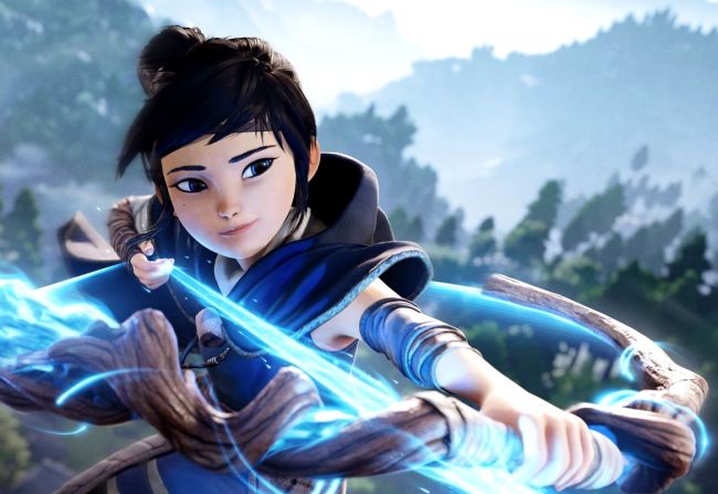 Kena: Bridge of Spirits llegará a Nintendo Switch 2 esta primavera