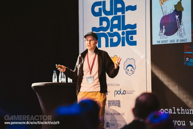 La feria de juegos Guadalindie cerró su primera edición con más de 2.500 asistentes