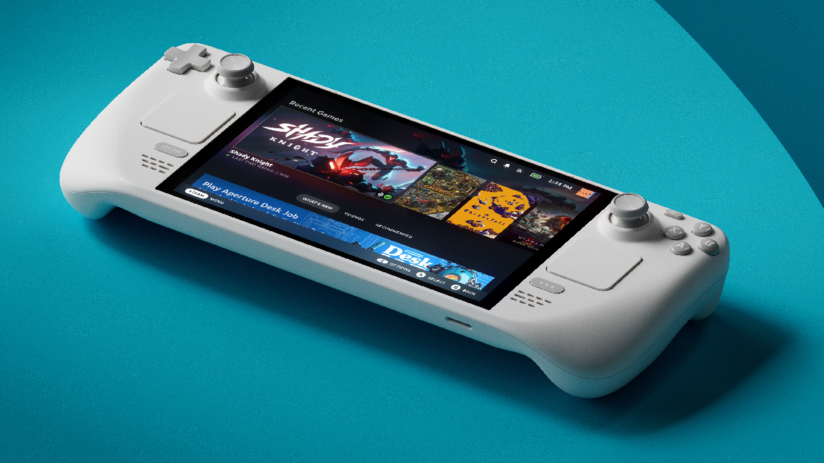 Steam Deck 2 está en camino, pero llevará tiempo, y su desarrollo se verá "evolucionado" por el feedback que reciban de Steam Machine