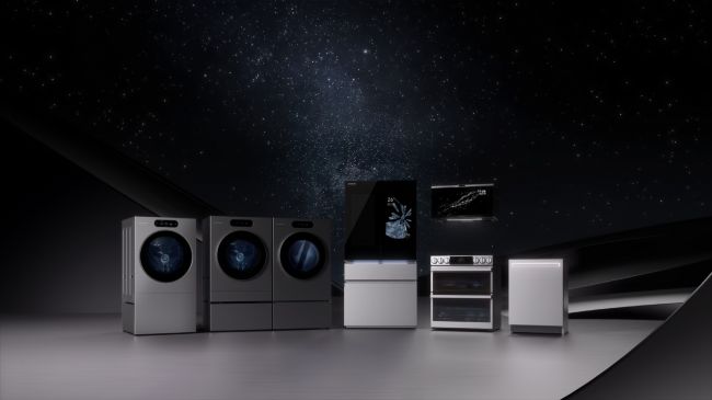 La gama de firmas de cocina de LG incluye un horno con cámaras y una IA que te ayuda a cocinar