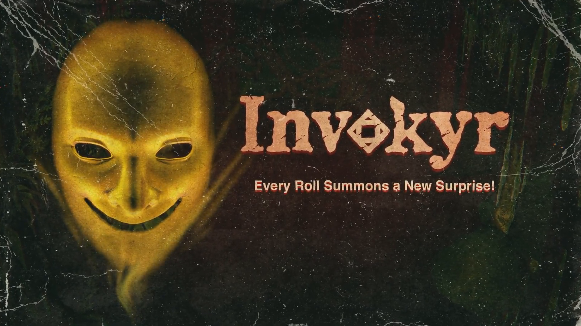 Invokyr es lo nuevo de terror de Ludogram que recuerda mucho en su estructura a Jumanji