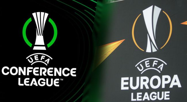 Resultados de semifinales de Europa League y Conference League