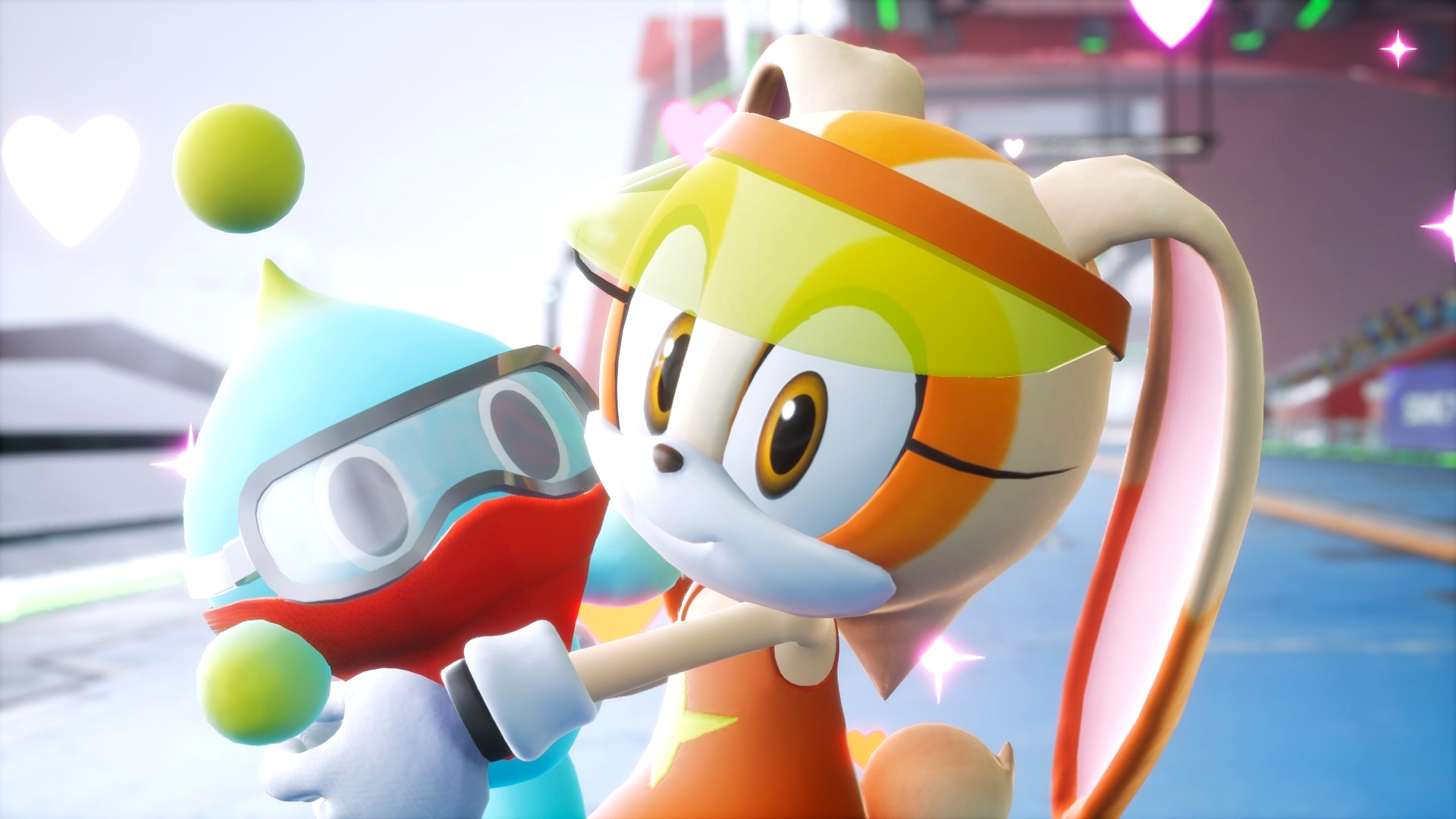 Sonic Racing: Crossworlds tendrá un personaje invitado secreto el 25 de marzo