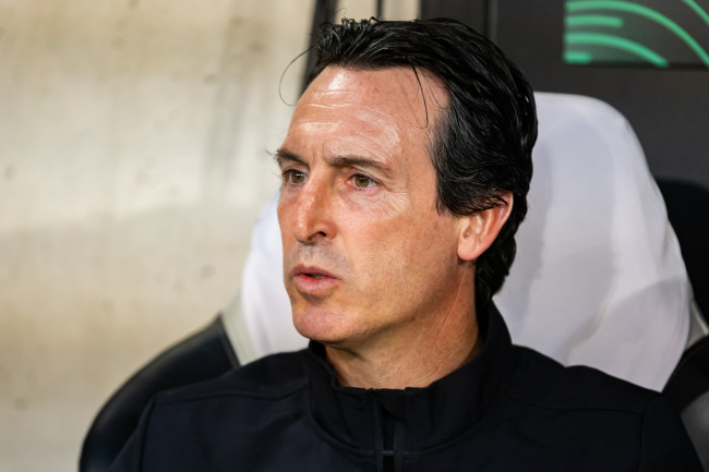 Unai Emery bate un impresionante récord del Aston Villa con su victoria ante el Lille en la Europa League