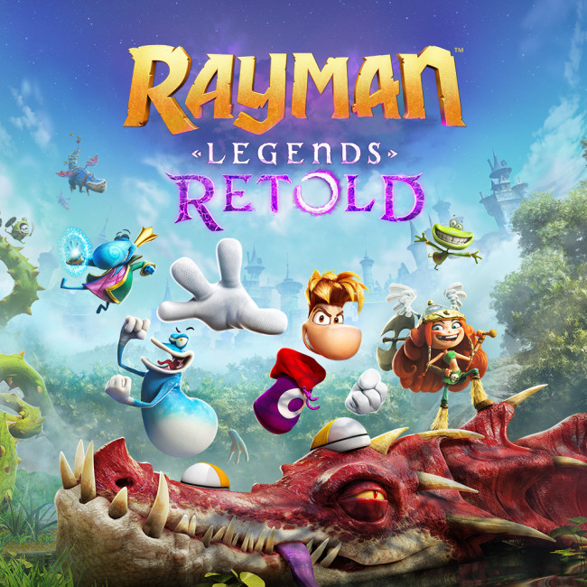 Rayman Origins: Enhanced Edition se muestra en un nuevo tráiler de gameplay