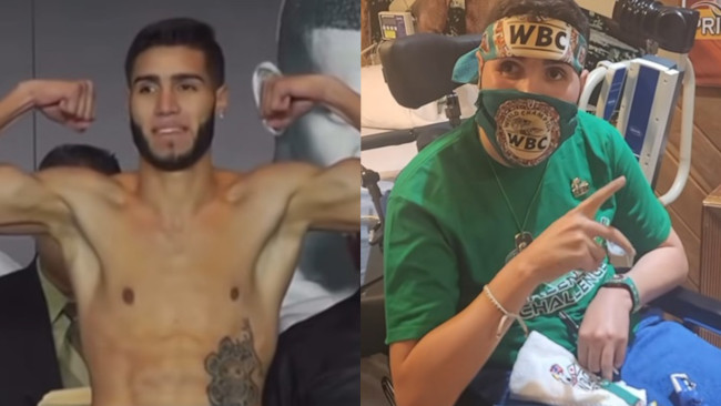El boxeador puertorriqueño Prichard Colón fallece a los 33 años tras pasar una década en estado vegetativo