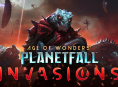 Hombres lagarto "insidiosos" expanden Age of Wonders: Planetfall