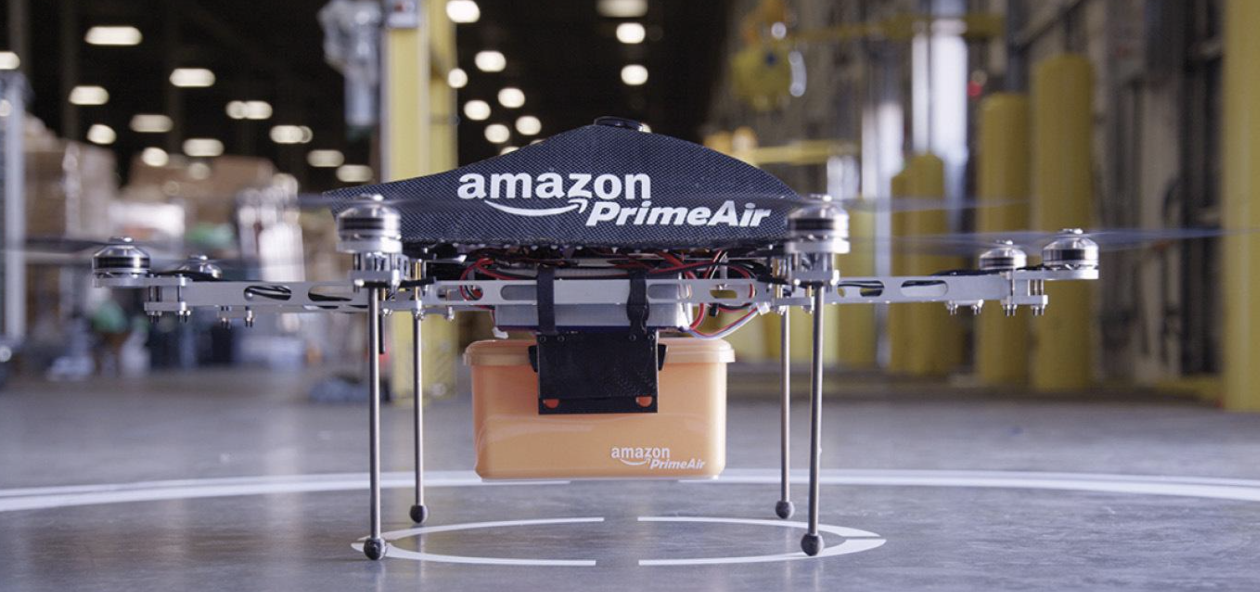 La unidad de drones de Amazon abandona un grupo del sector por una disputa sobre seguridad