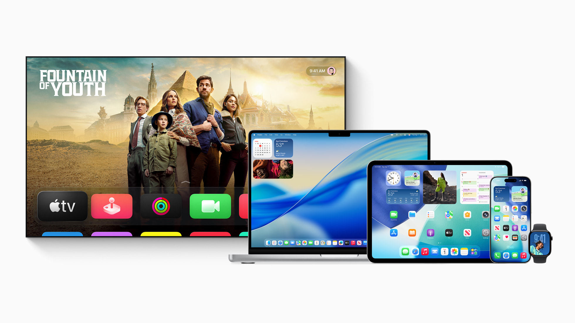 Apple desvela la innovación de software Liquid Glass