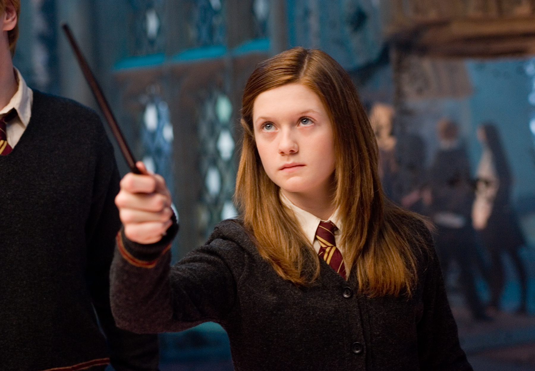 HBO ha lanzado una convocatoria de casting abierta para encontrar a su próxima Ginny Weasley