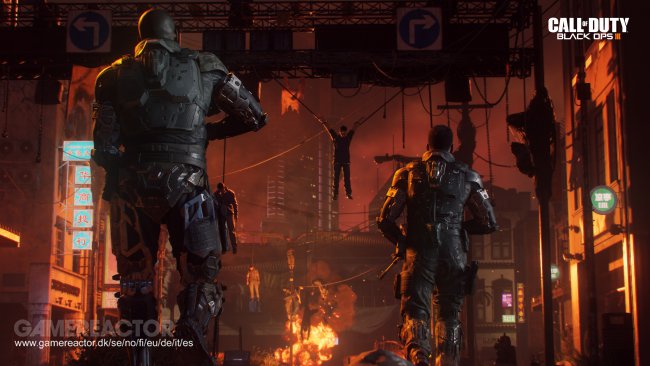 Call of Duty: Black Ops 3