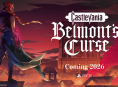 Castlevania busca recuperar su trono Metroidvania con Belmont's Curse