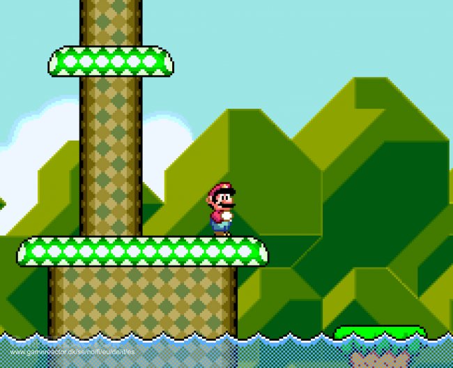 Super Mario World
