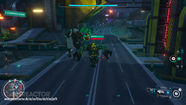 Crackdown 3