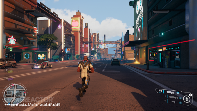 Crackdown 3