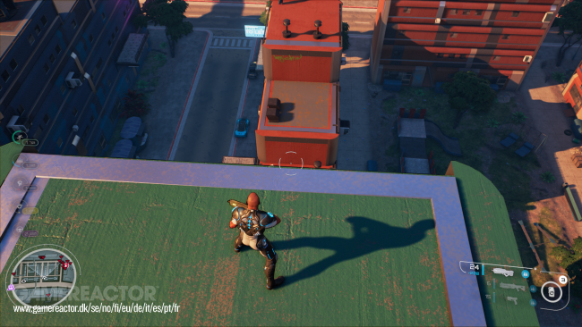 Crackdown 3