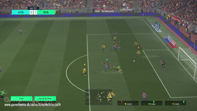 Pro Evolution Soccer 2018