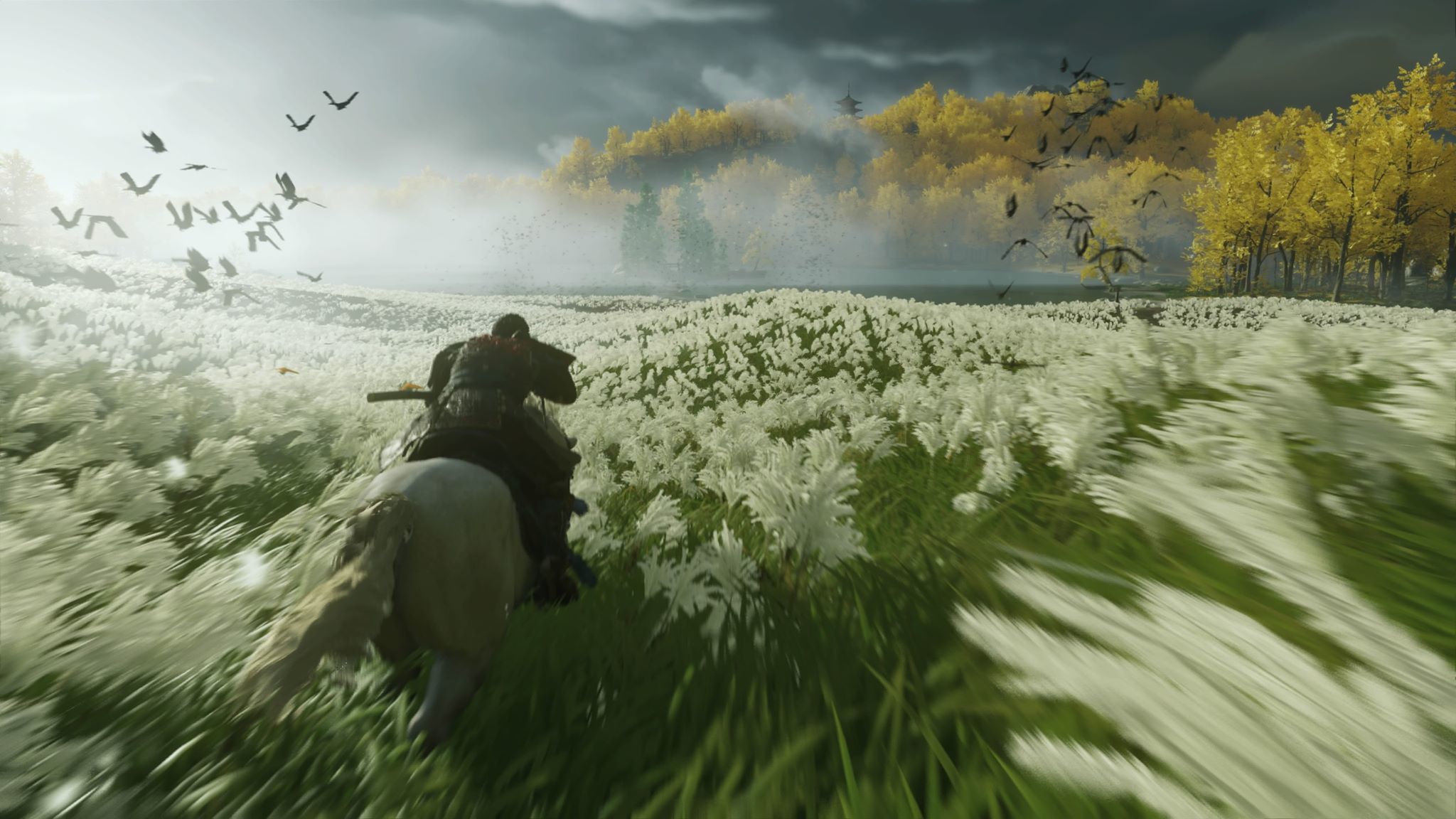 La visión ideal y occidental de los samuráis de Sucker Punch convence en Japón: Ghost of Tsushima ha vendido un millón de copias en el país