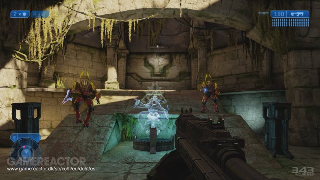 Halo: The Master Chief Collection