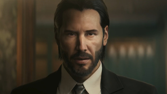 Saber Interactive anuncia un videojuego AAA de John Wick con un primer tráiler