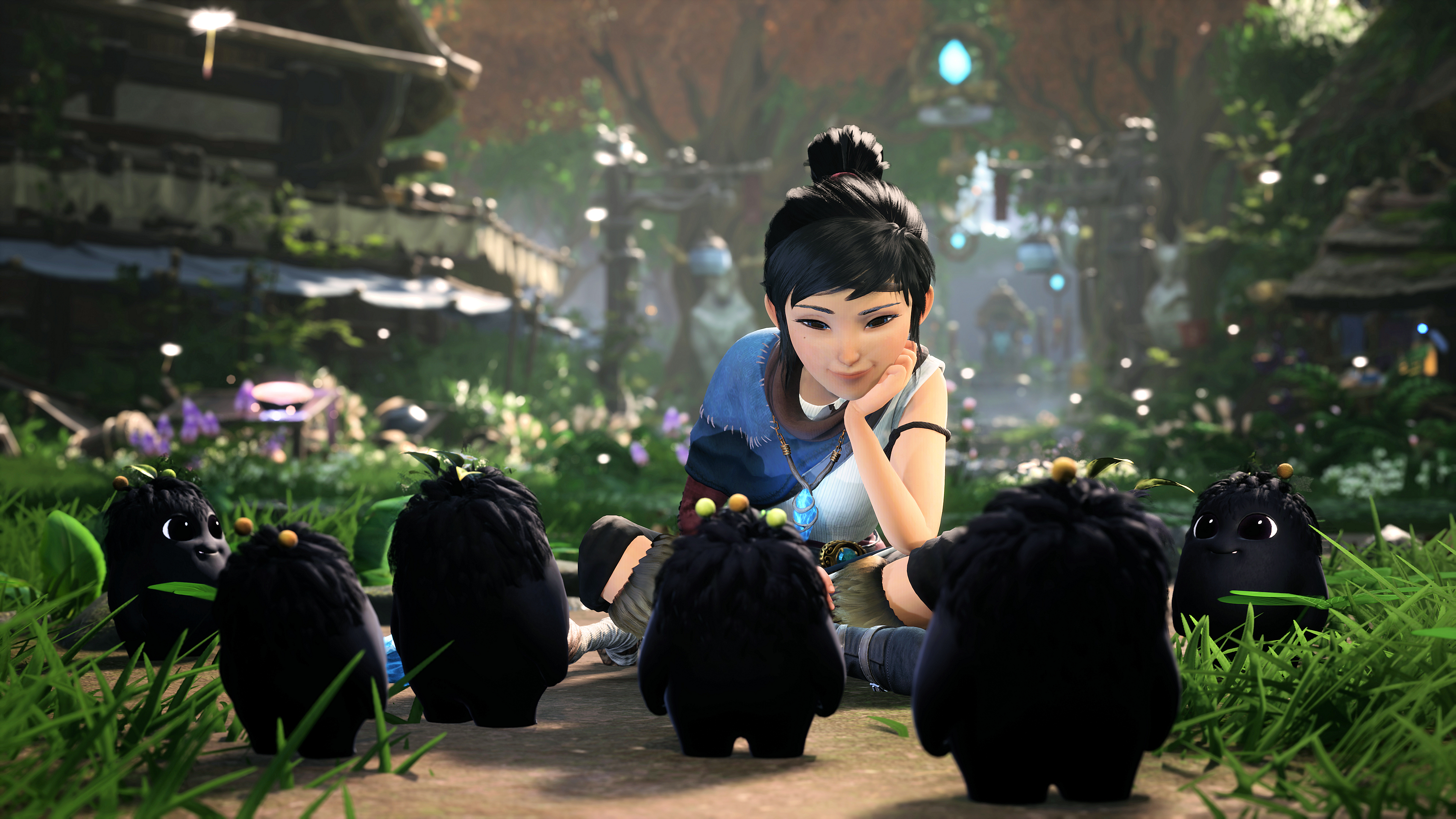 Kena: Bridge of Spirits - Premium Edition llega a Xbox Series el 15 de agosto