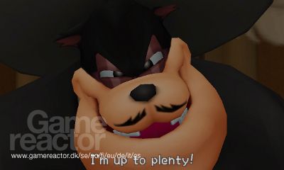 Kingdom Hearts 3D: Dream Drop Distance