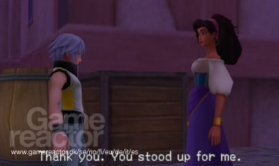 Kingdom Hearts 3D: Dream Drop Distance